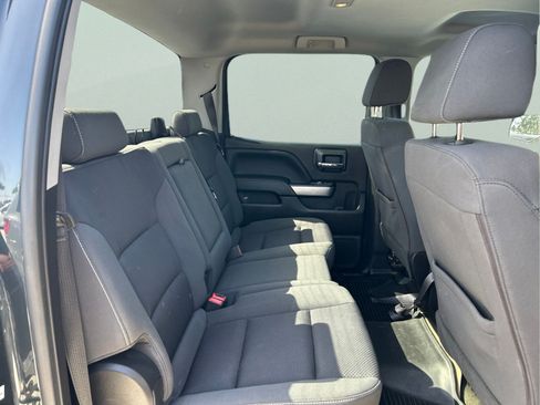 Used 2018 Chevrolet Silverado 1500 LT w/ All Star Edition AWD/4WD image 11