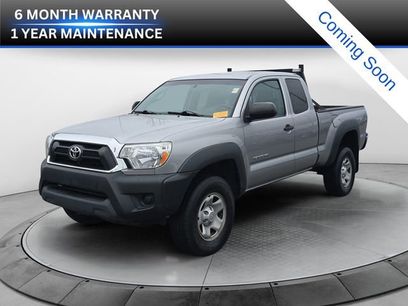 Used 2015 Toyota Tacoma 4x4 Access Cab V6