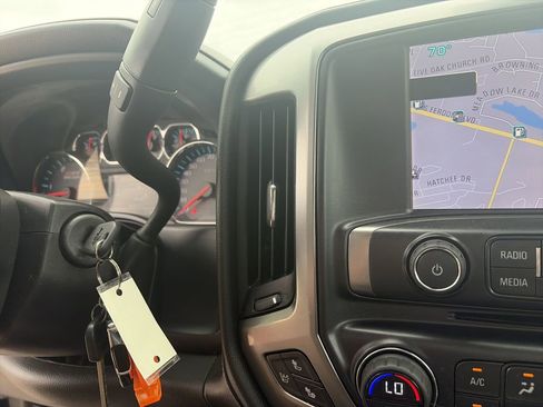 Used 2015 Chevrolet Silverado 2500 LTZ w/ Duramax Plus Package AWD/4WD image 30