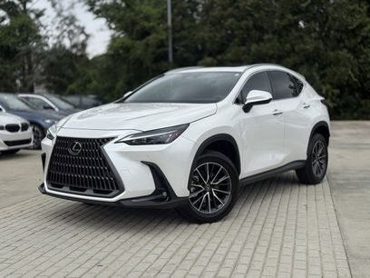 Used 2025 Lexus NX 350 AWD w/ Premium Package