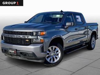 Used 2022 Chevrolet Silverado 1500 Custom w/ LPO, Dark Essentials Package RWD video 1