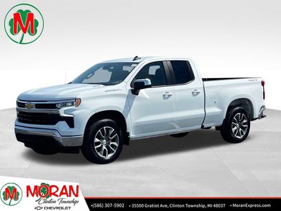 Certified 2026 Chevrolet Silverado 1500 LT