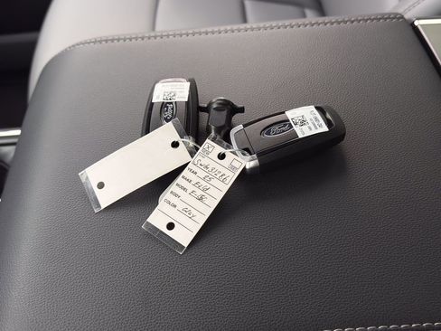 New 2025 Ford F150 Lightning Flash image 79