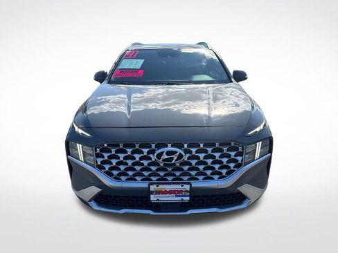 Used 2021 Hyundai Santa Fe SEL w/ Convenience + Premium Package AWD/4WD image 8