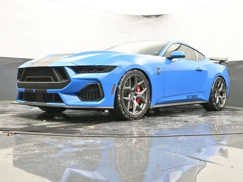 New 2025 Ford Mustang GT Premium w/ GT Performance Package image 48