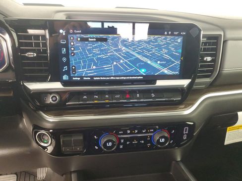 New 2026 Chevrolet Silverado 1500 LT Trail Boss image 17