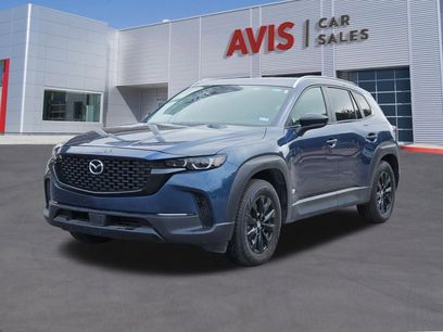 Used 2025 MAZDA CX-50 AWD 2.5 S w/ Premium Package