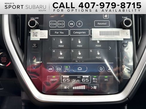 New 2026 Subaru Impreza 2.0i Sport AWD/4WD image 30