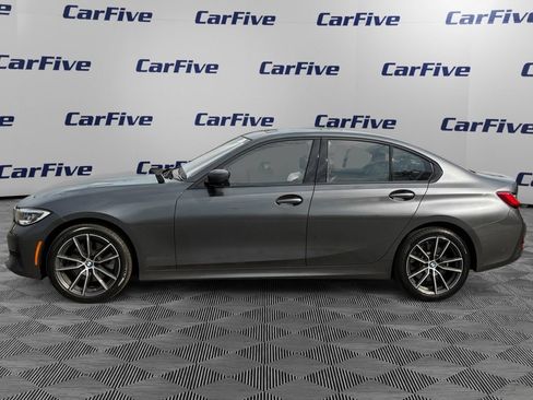 Used 2019 BMW 330i xDrive Sedan AWD/4WD image 2