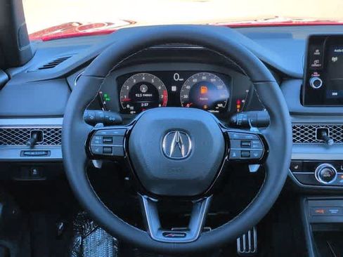Certified 2026 Acura Integra A-Spec FWD image 25