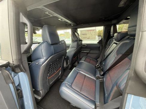New 2025 Ford Bronco Raptor AWD/4WD image 27