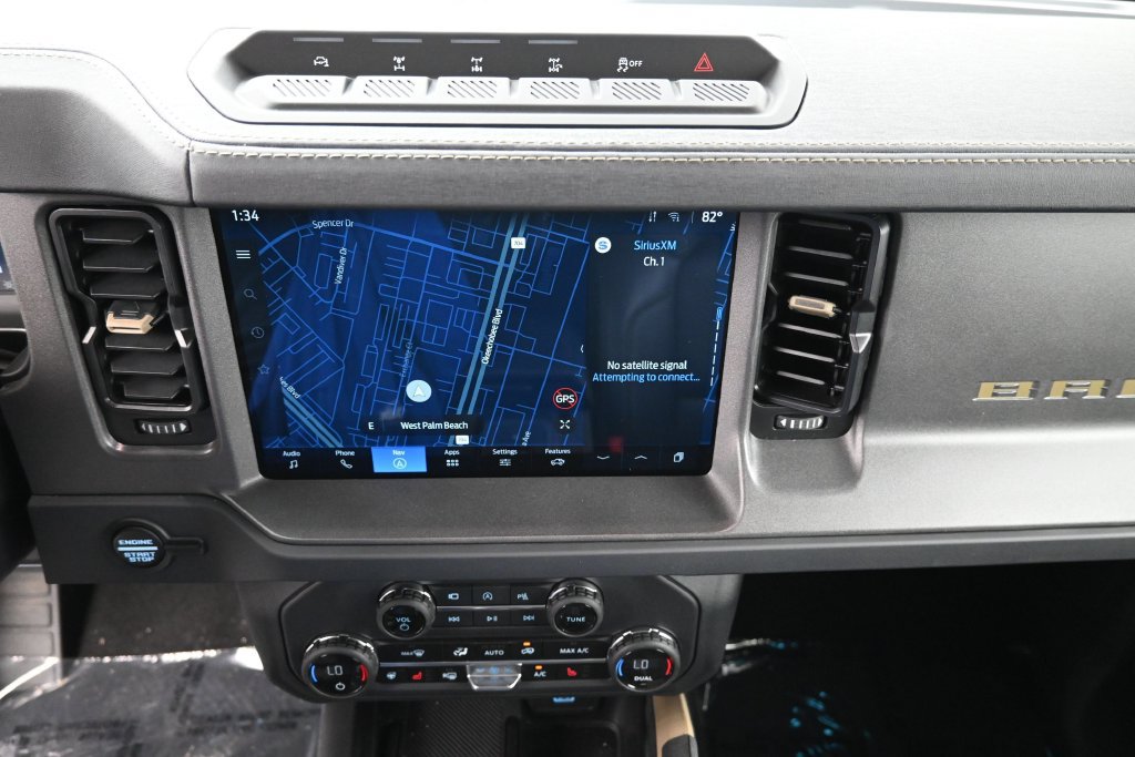 Used 2025 Ford Bronco Badlands AWD/4WD image 21