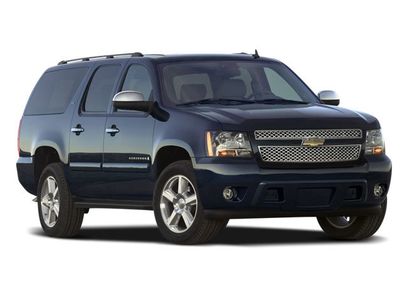 Used 2008 Chevrolet Suburban LT