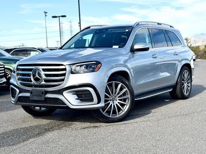 New 2026 Mercedes-Benz GLS 450 4MATIC
