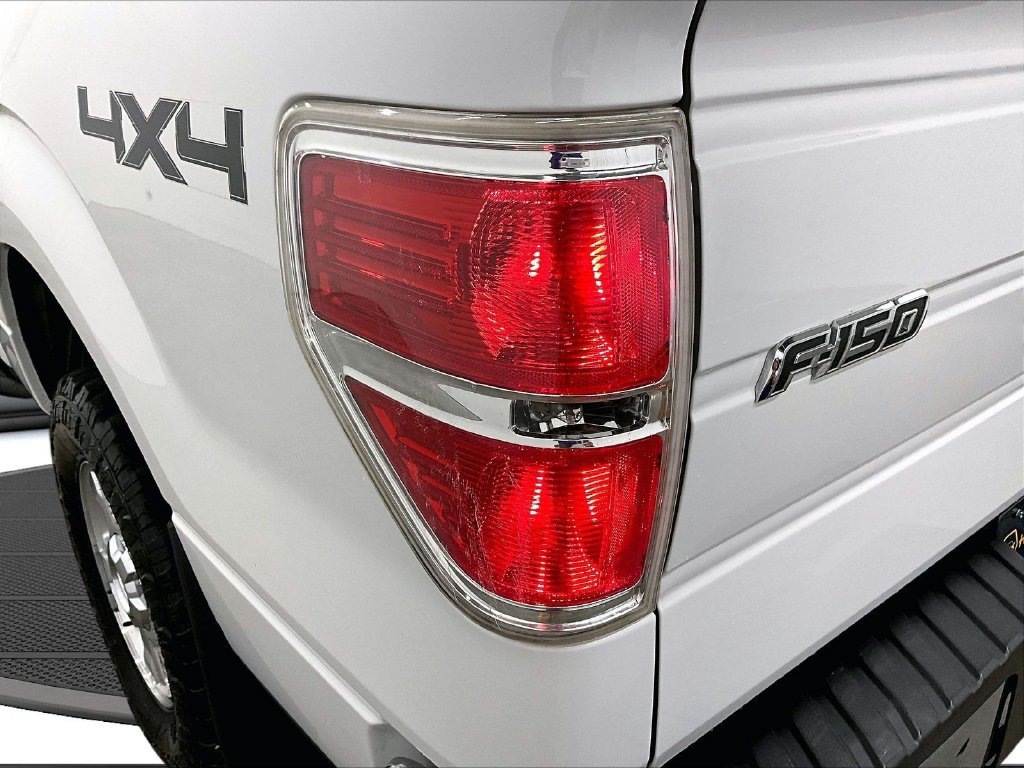 Used 2014 Ford F150 XLT AWD/4WD image 23