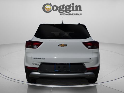 New 2026 Chevrolet TrailBlazer LT w/ Convenience Package image 5