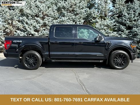 Used 2024 Ford F150 XLT w/ Equipment Group 303A High AWD/4WD image 10