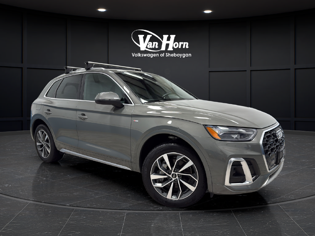 Used 2023 Audi Q5 2.0T Premium Plus w/ Premium Plus Package AWD/4WD image 1