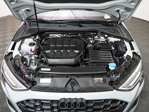 Used 2025 Audi A3 2.0T Premium Plus w/ Premium Plus Package image 4