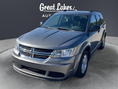 Used 2013 Dodge Journey SE