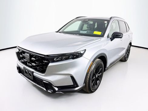 Used 2025 Honda CR-V Sport-L image 3