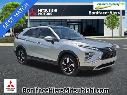 Used 2024 Mitsubishi Eclipse Cross SE AWD/4WD image 1