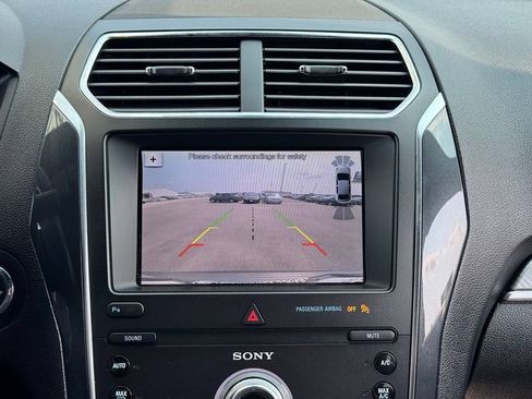 Used 2019 Ford Explorer Sport AWD/4WD image 4