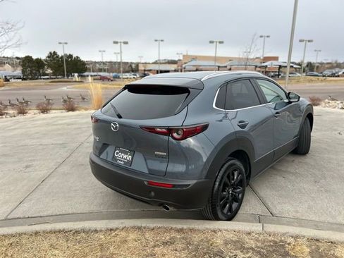 Used 2024 MAZDA CX-30 AWD 2.5 S w/ Preferred Package image 8