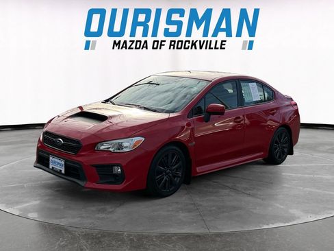 Used 2018 Subaru WRX image 2