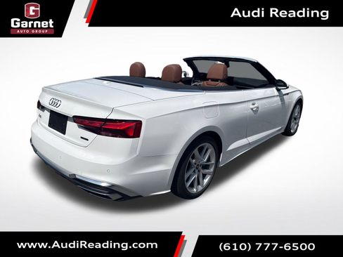 Certified 2024 Audi A5 2.0T Premium AWD/4WD image 5