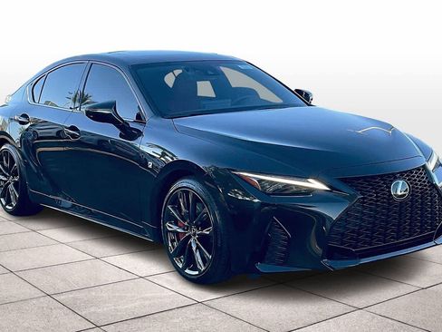Used 2025 Lexus IS 350 F Sport image 2