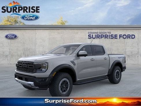 New 2026 Ford Ranger Raptor AWD/4WD image 30