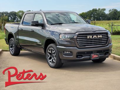 New 2026 RAM 1500 Laramie