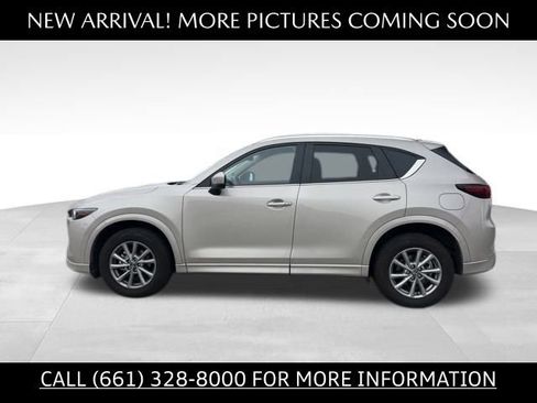 Used 2024 MAZDA CX-5 AWD 2.5 S w/ Select Package image 2