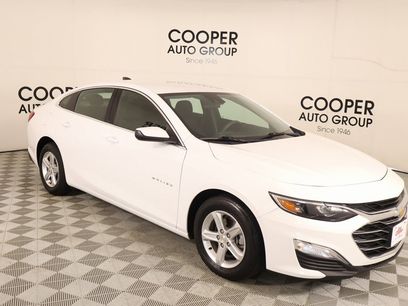 Used 2024 Chevrolet Malibu LS w/ Driver Confidence Package