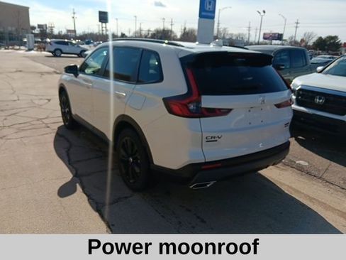 New 2026 Honda CR-V Sport Touring image 7