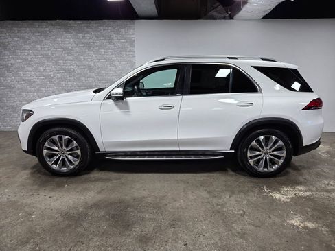 Used 2020 Mercedes-Benz GLE 350 4MATIC image 2