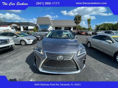 Used 2018 Lexus RX 350 FWD w/ Premium Package