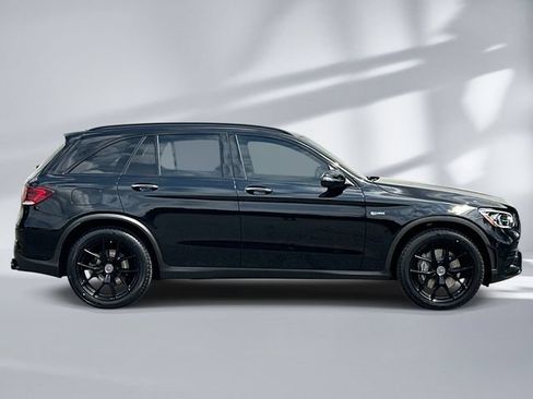 Certified 2022 Mercedes-Benz GLC 43 AMG 4MATIC image 5