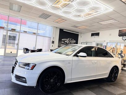 Used 2016 Audi A4 2.0T Premium Plus w/ Technology Package