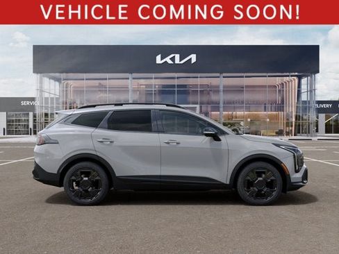 New 2026 Kia Sportage X-Line AWD/4WD image 7
