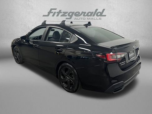 Used 2022 Subaru Legacy 2.5i Sport image 9