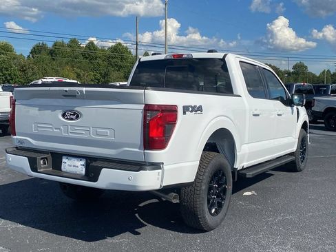 New 2026 Ford F150 XLT w/ Equipment Group 302A MID AWD/4WD image 5