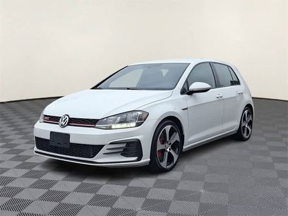 Used 2019 Volkswagen GTI SE