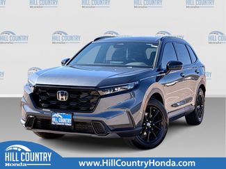 Certified 2026 Honda CR-V Sport video 1