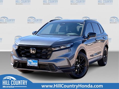Certified 2026 Honda CR-V Sport image 1