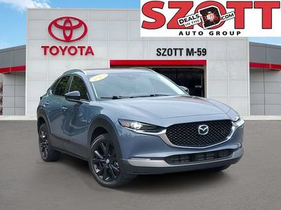 Used 2023 MAZDA CX-30 AWD 2.5 S w/ Preferred Package