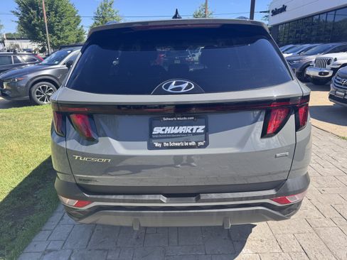 Used 2024 Hyundai Tucson SEL AWD/4WD image 8