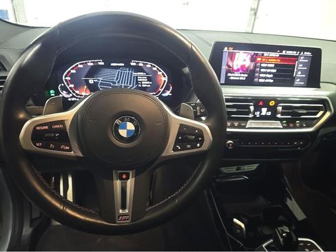Used 2023 BMW X3 M40i AWD/4WD image 9