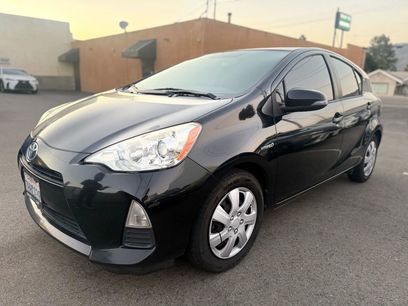 Used 2014 Toyota Prius C Two